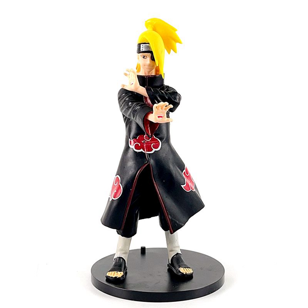 1 Pc Anime Naruto Action Figur – Model Kit Naruto Bewertung und Preis