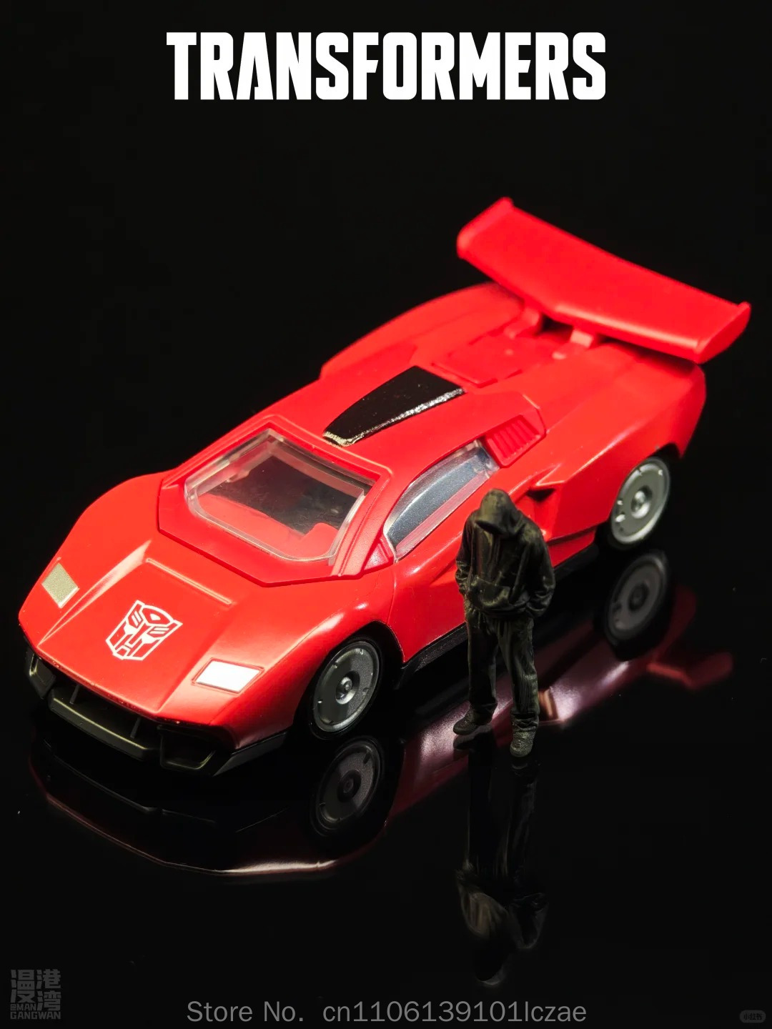 Blokees Transformers Wheels C0 – Model Kit Transformers Bewertung und Preis