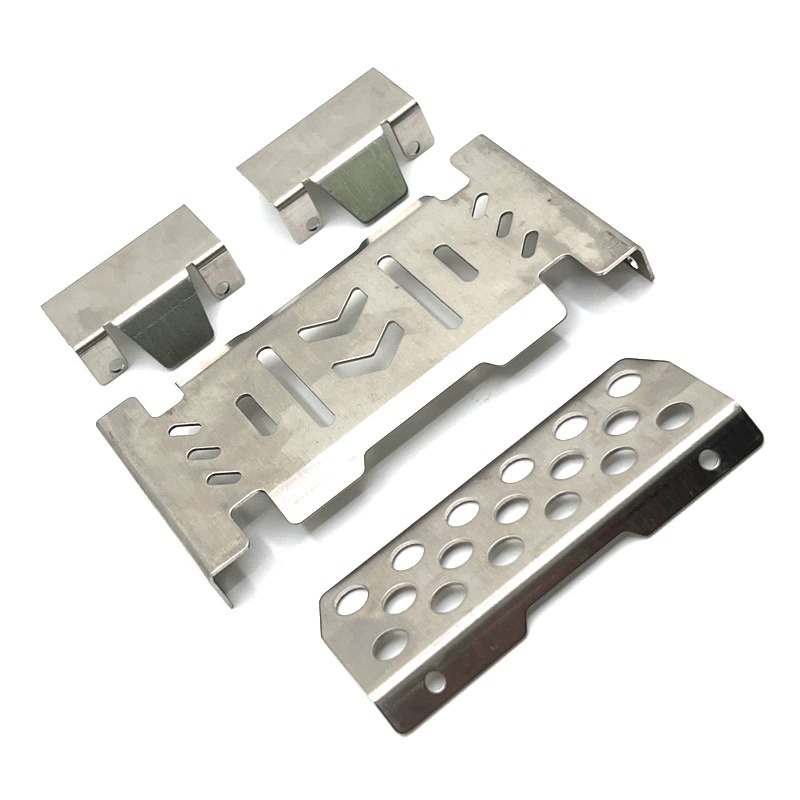 Metal Stainless Steel Bumper C – Model Kit Armored Core Bewertung und Preis
