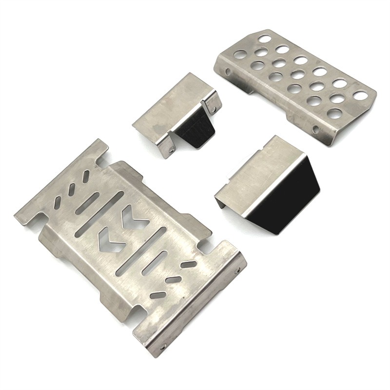 Metal Stainless Steel Bumper C – Model Kit Armored Core Bewertung und Preis
