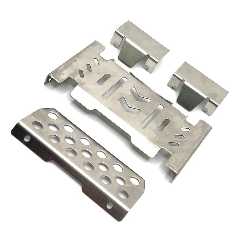 Metal Stainless Steel Bumper C – Model Kit Armored Core Bewertung und Preis