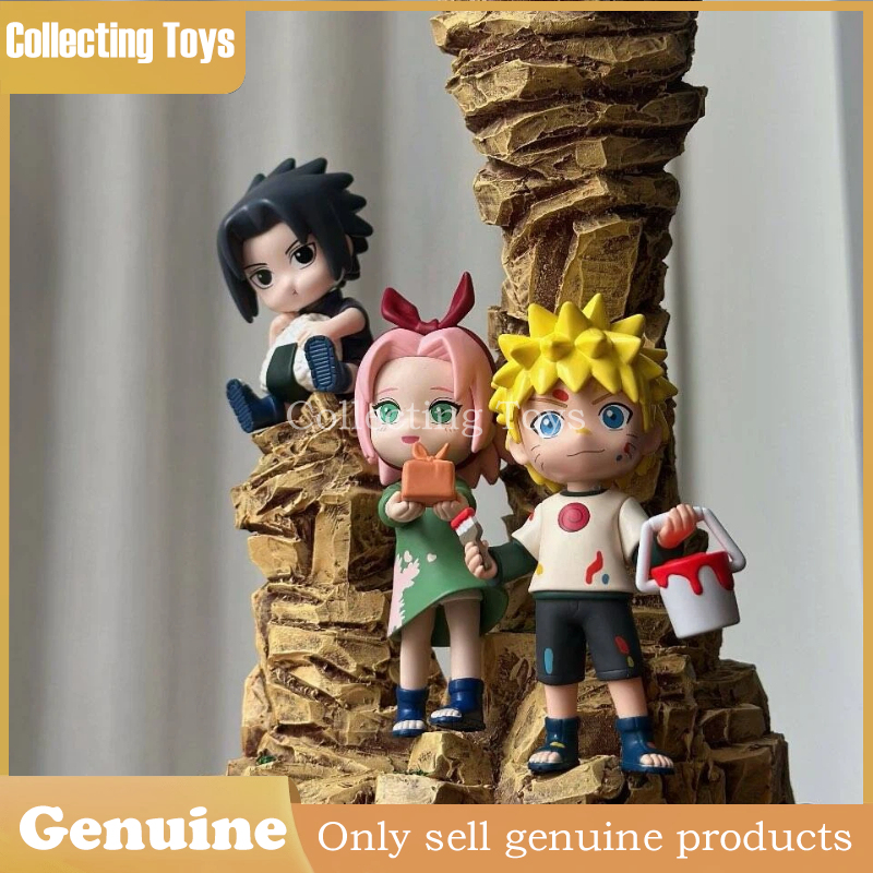 Genuine Pop Mart Naruto Shippu – Model Kit Naruto Bewertung und Preis