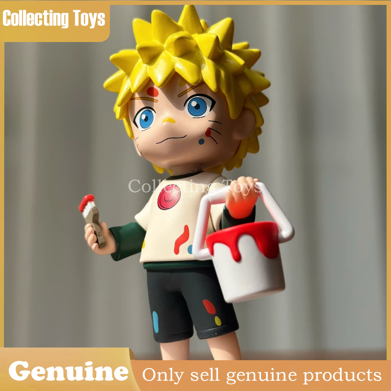 Genuine Pop Mart Naruto Shippu – Model Kit Naruto Bewertung und Preis