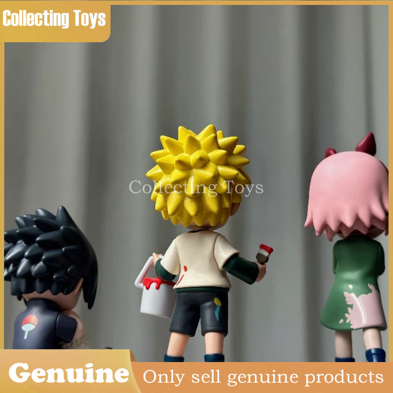 Genuine Pop Mart Naruto Shippu – Model Kit Naruto Bewertung und Preis
