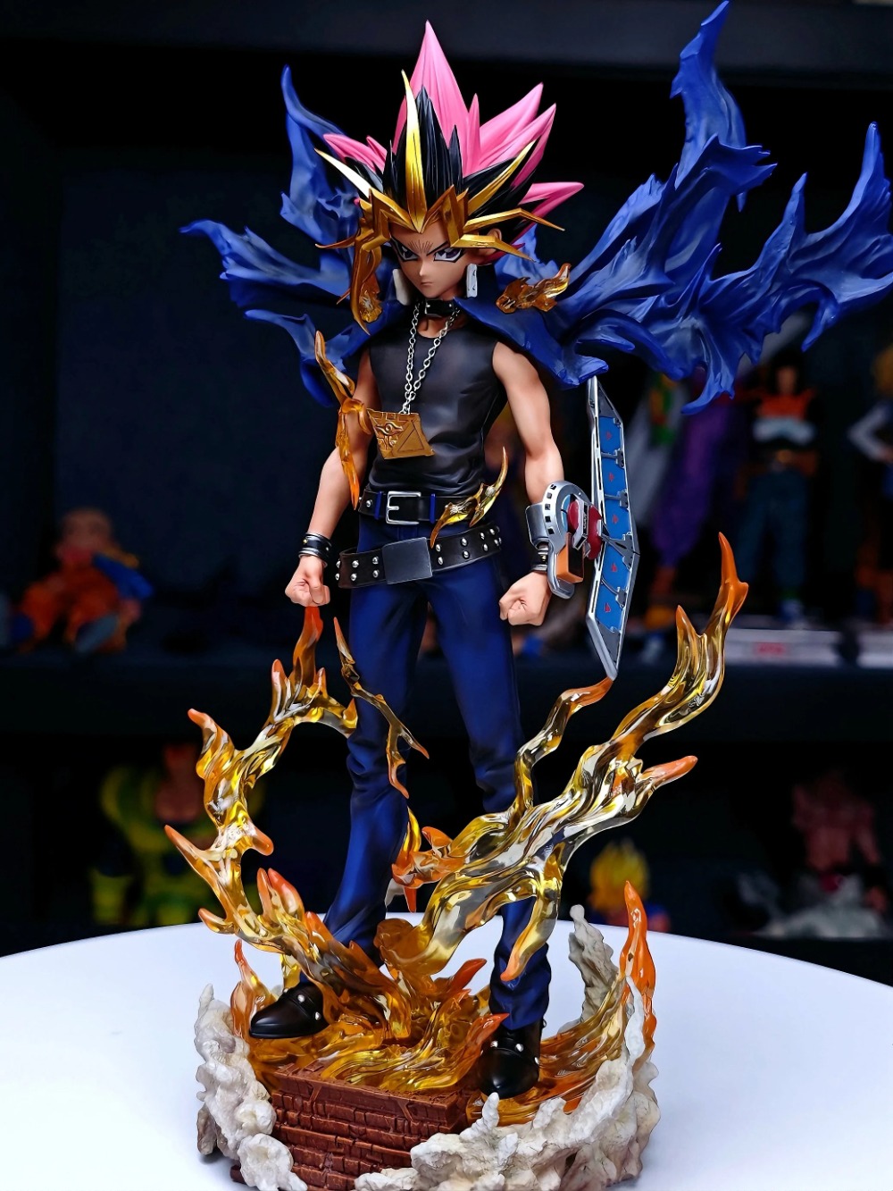 28cm/11.02in Yugi Muto Figure  – Model Kit Exodia Bewertung und Preis