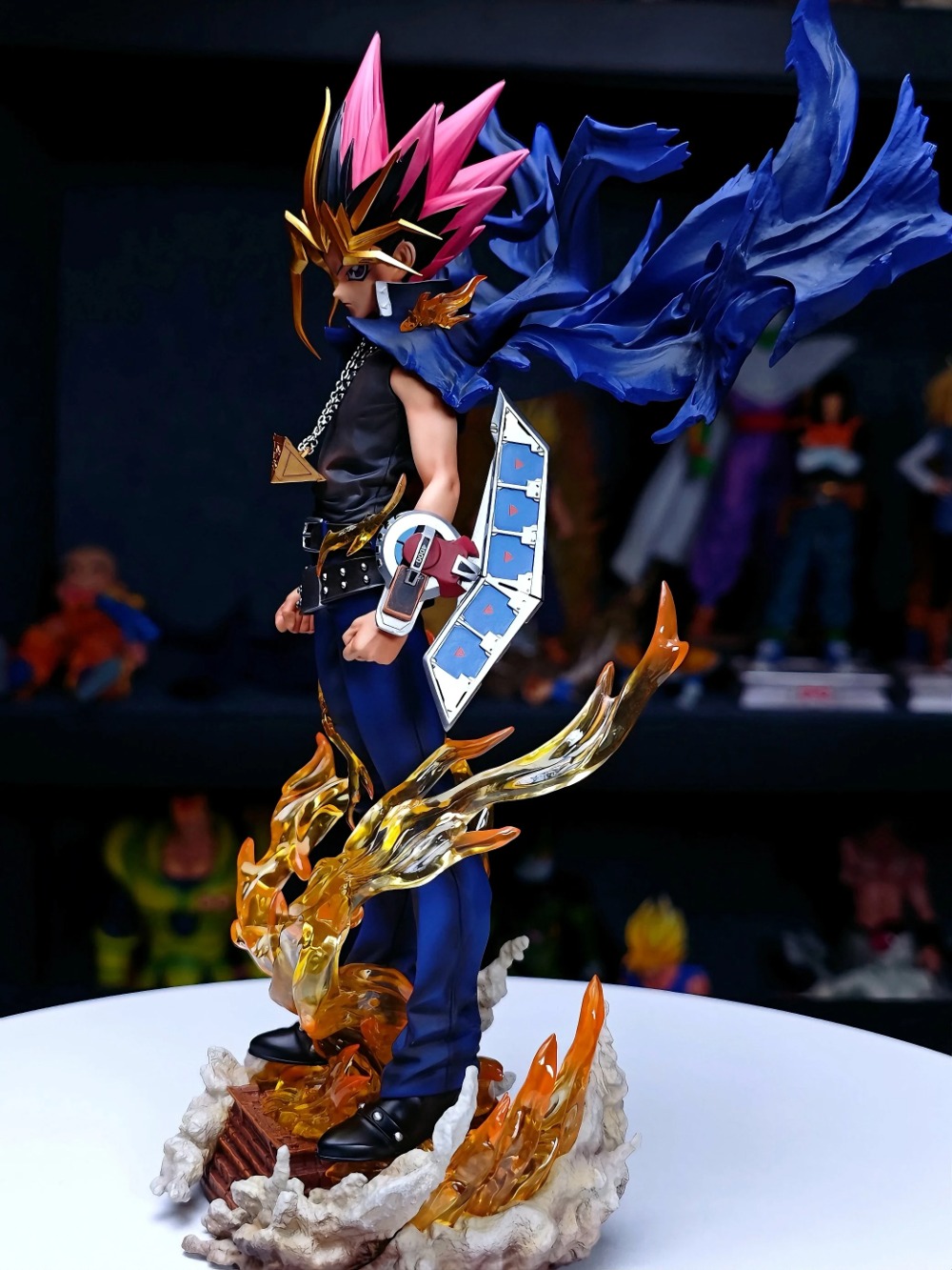 28cm/11.02in Yugi Muto Figure  – Model Kit Exodia Bewertung und Preis