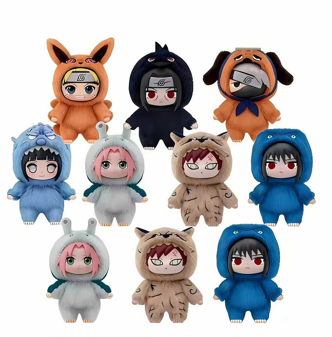 #New Naruto Shippuden Party Se – Model Kit Naruto Bewertung und Preis