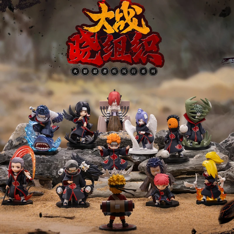 Pop Mart Resonance Naruto Ship – Model Kit Naruto Bewertung und Preis