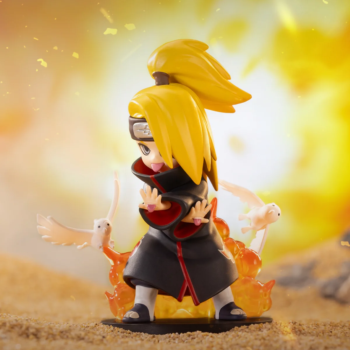 Pop Mart Resonance Naruto Ship – Model Kit Naruto Bewertung und Preis