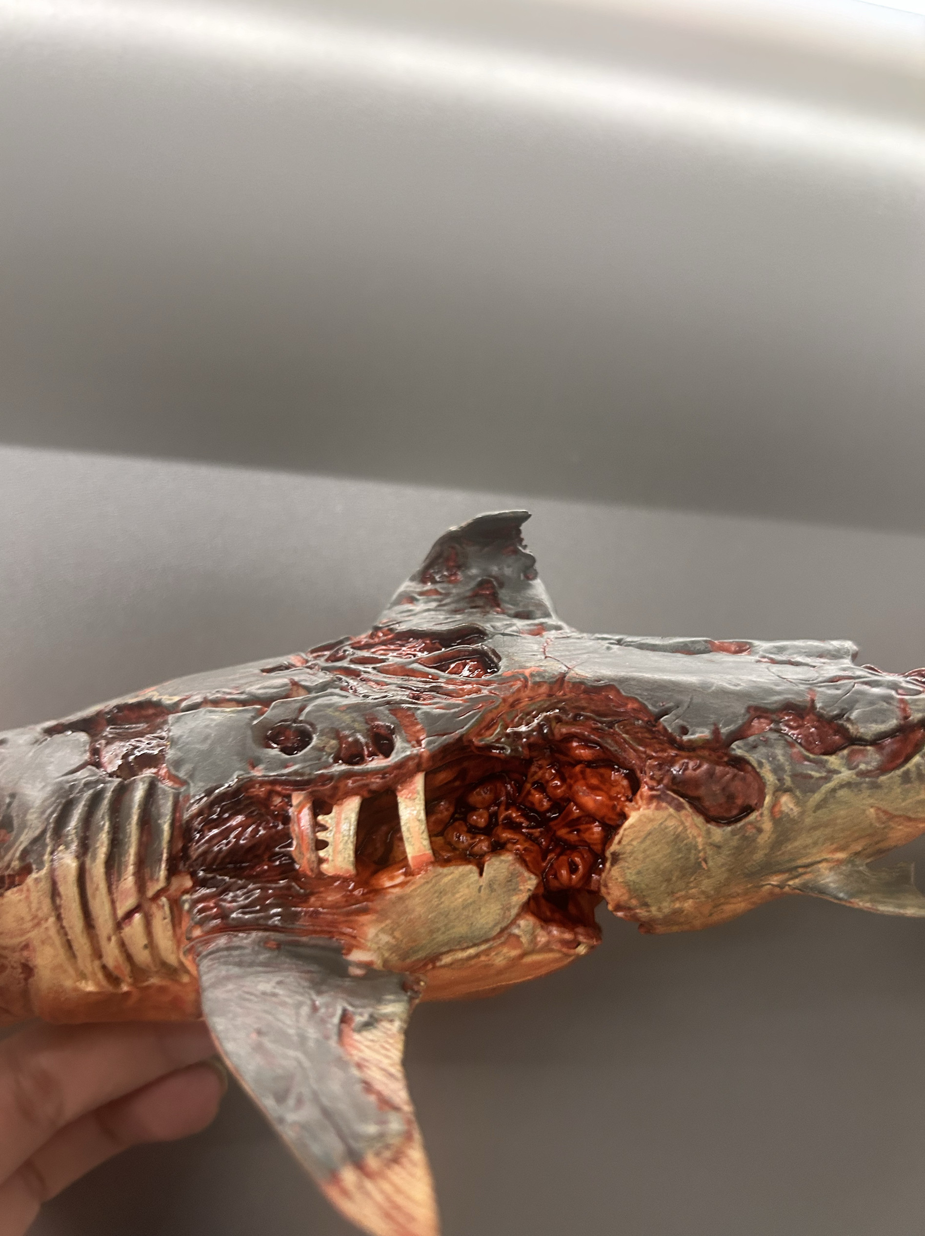 Bulk Cargo Zombie Shark Action – Model Kit Zombie Bewertung und Preis