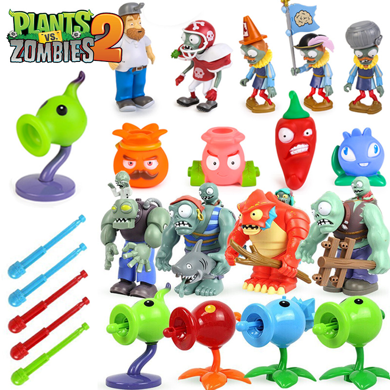 Plants Vs Zombies Toy set No B – Model Kit Zombie Bewertung und Preis