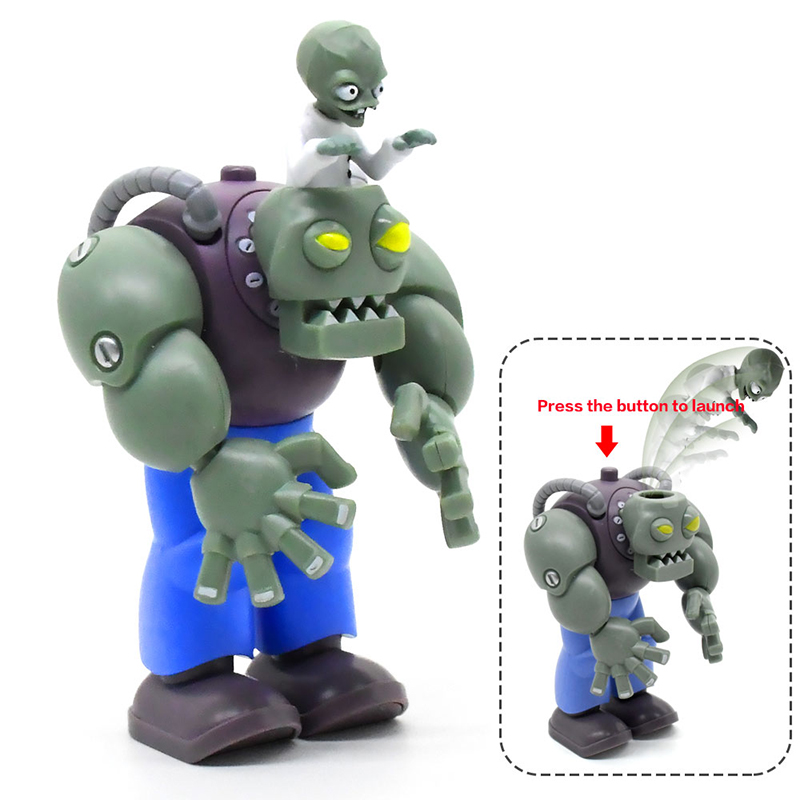 Plants Vs Zombies Toy set No B – Model Kit Zombie Bewertung und Preis