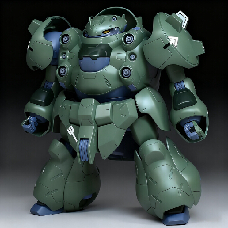  STAR Model Gusion Ibo 008 1/ – Model Kit Action Figure Bewertung und Preis