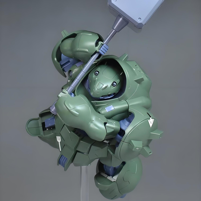  STAR Model Gusion Ibo 008 1/ – Model Kit Action Figure Bewertung und Preis