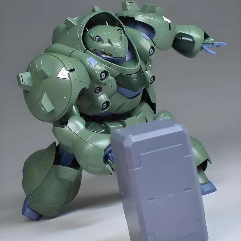  STAR Model Gusion Ibo 008 1/ – Model Kit Action Figure Bewertung und Preis