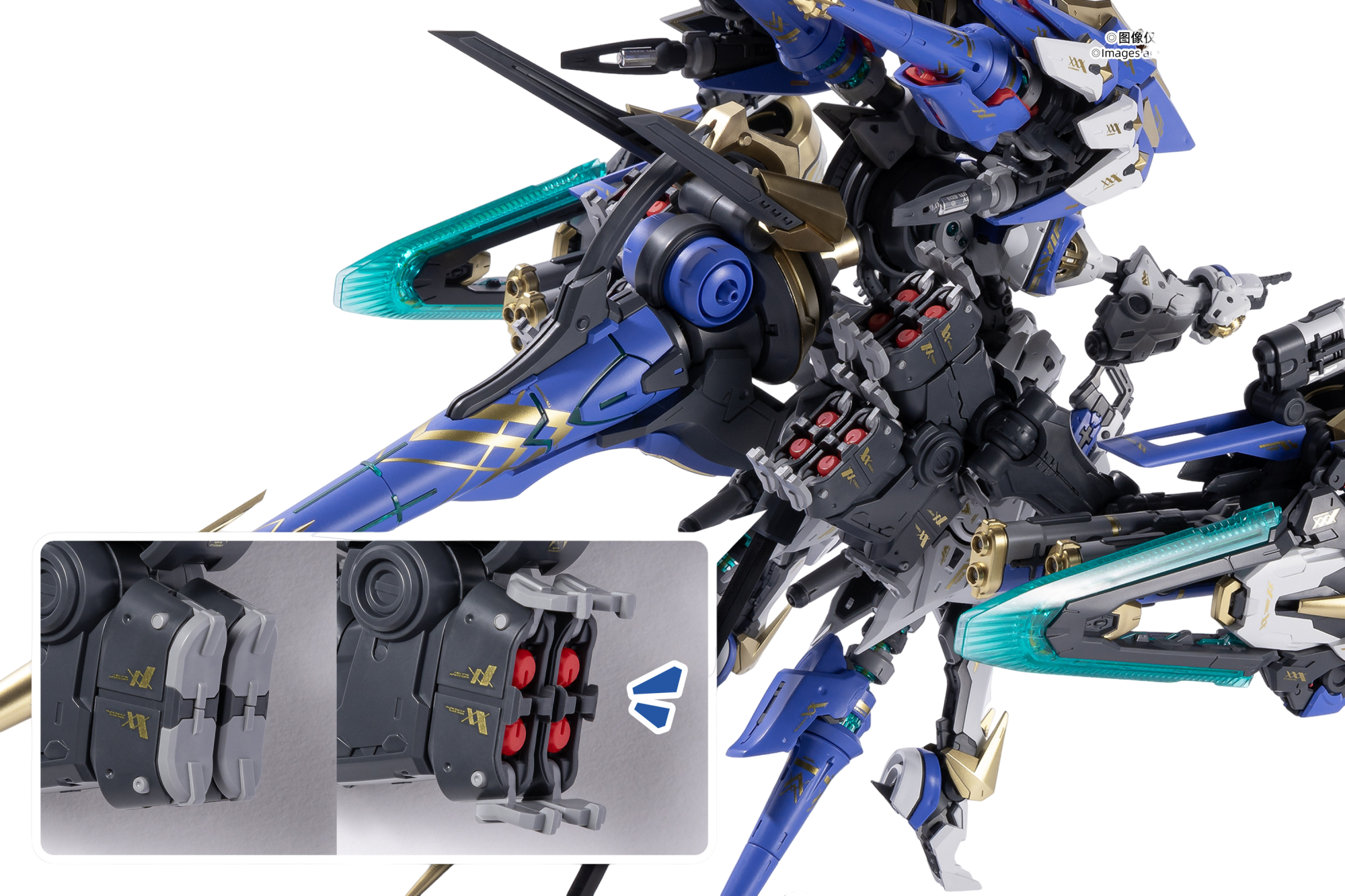 First Run Stock Howling Star × – Model Kit Xiaoyaozi Bewertung und Preis