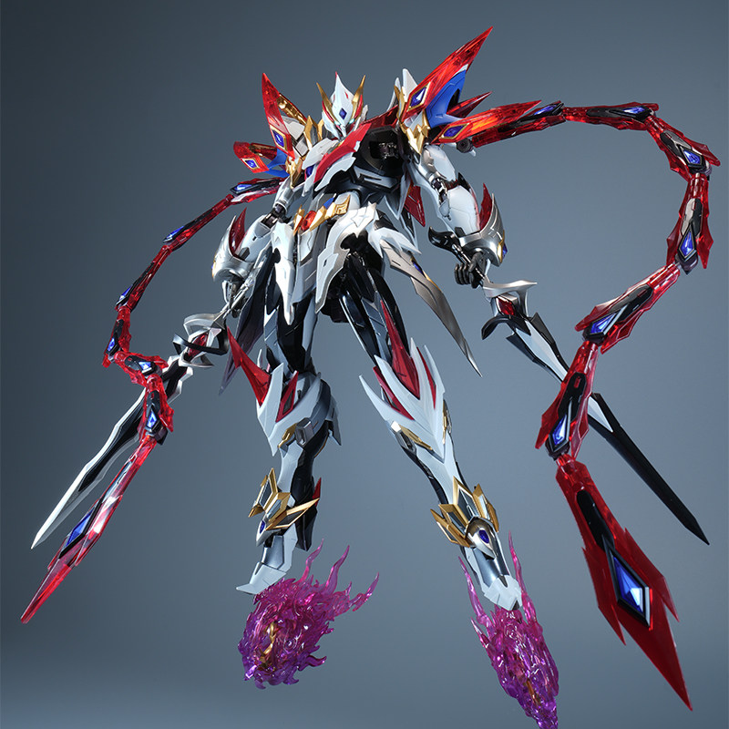 [In Stock] MOTOR NUCLEAR MNP-X – Model Kit Xiaoyaozi Bewertung und Preis