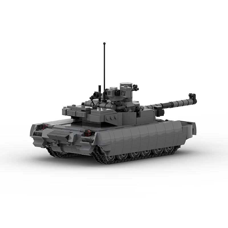 Armored Car Model Moc Building – Model Kit Armored Core Bewertung und Preis