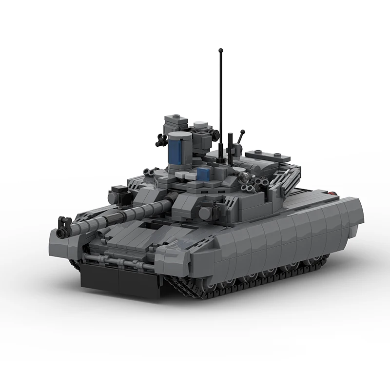 Armored Car Model Moc Building – Model Kit Armored Core Bewertung und Preis