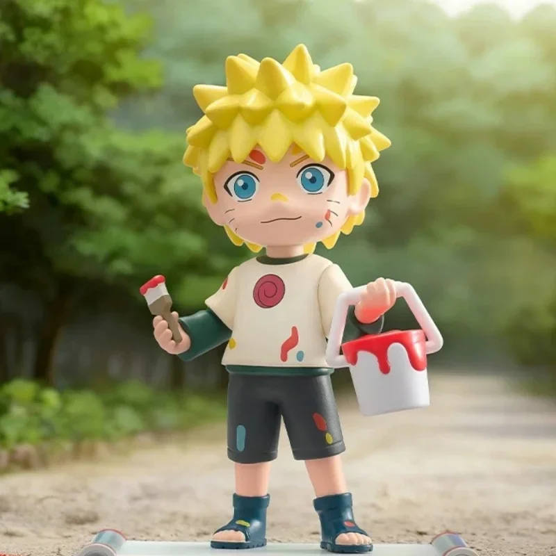 POP MART Naruto Shippuden Chil – Model Kit Naruto Bewertung und Preis