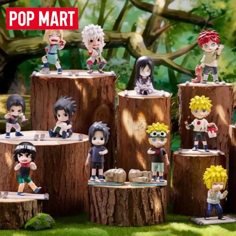 POP MART Naruto Shippuden Chil – Model Kit Naruto Bewertung und Preis