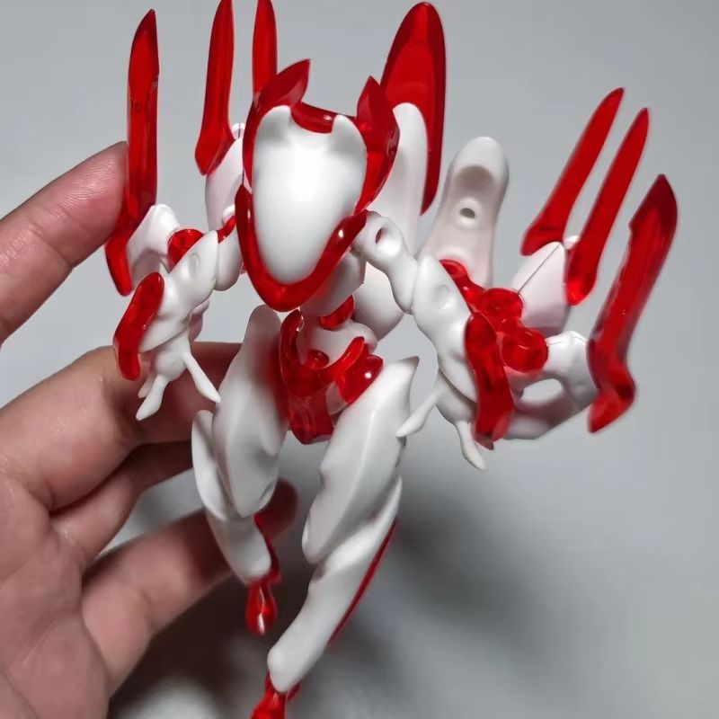 SO-TA Fox Void Sci-Fi Animal M – Model Kit Action Figure Bewertung und Preis