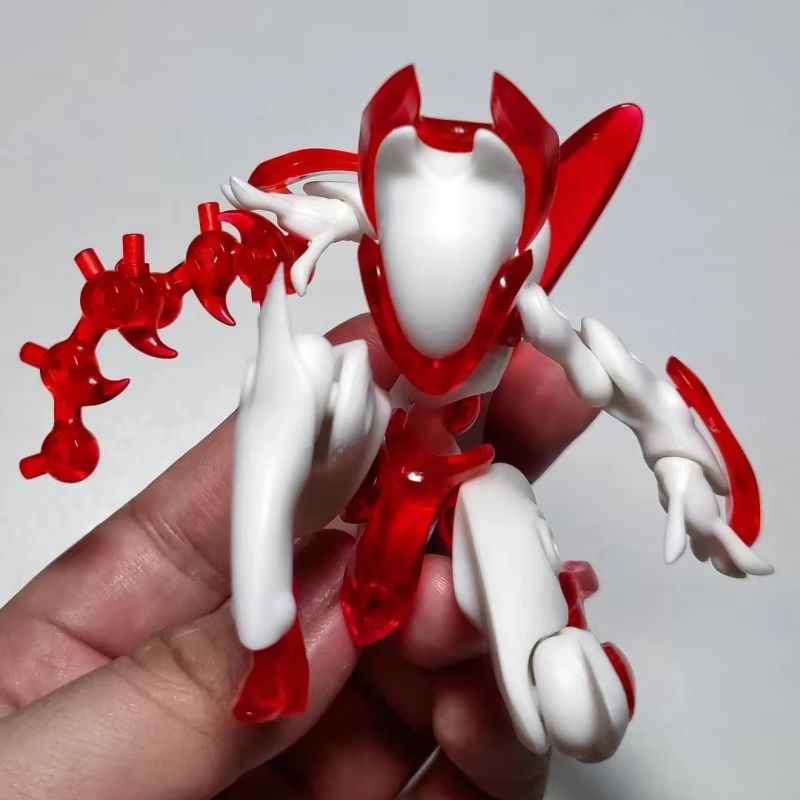 SO-TA Fox Void Sci-Fi Animal M – Model Kit Action Figure Bewertung und Preis