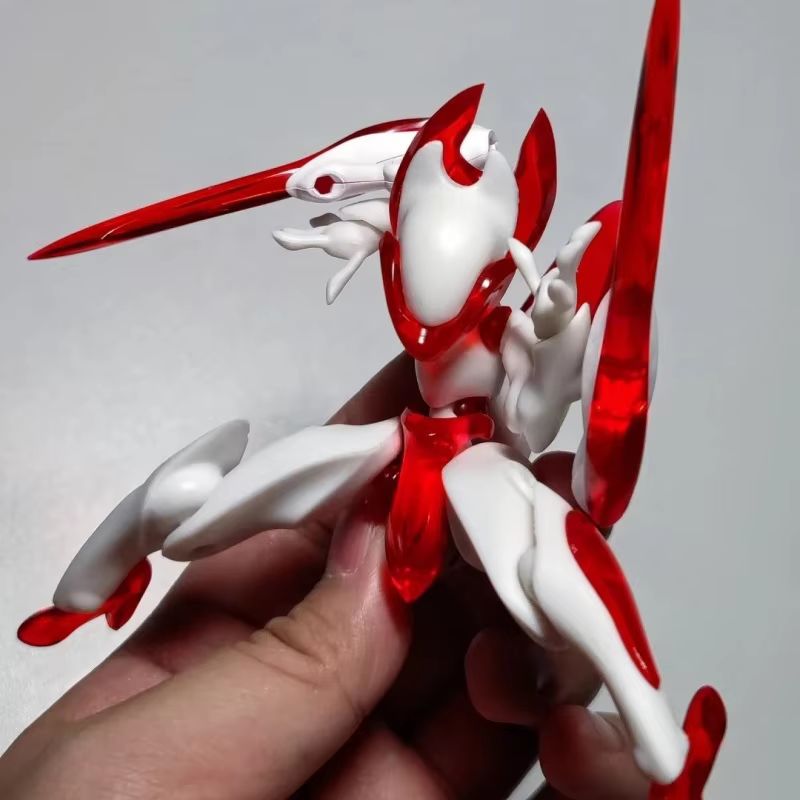 SO-TA Fox Void Sci-Fi Animal M – Model Kit Action Figure Bewertung und Preis