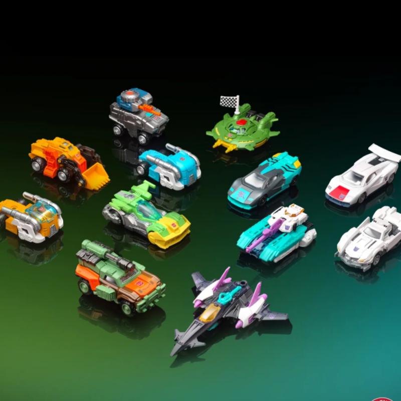 New 1:64 Blokees Wheels Transf – Model Kit Transformers Bewertung und Preis
