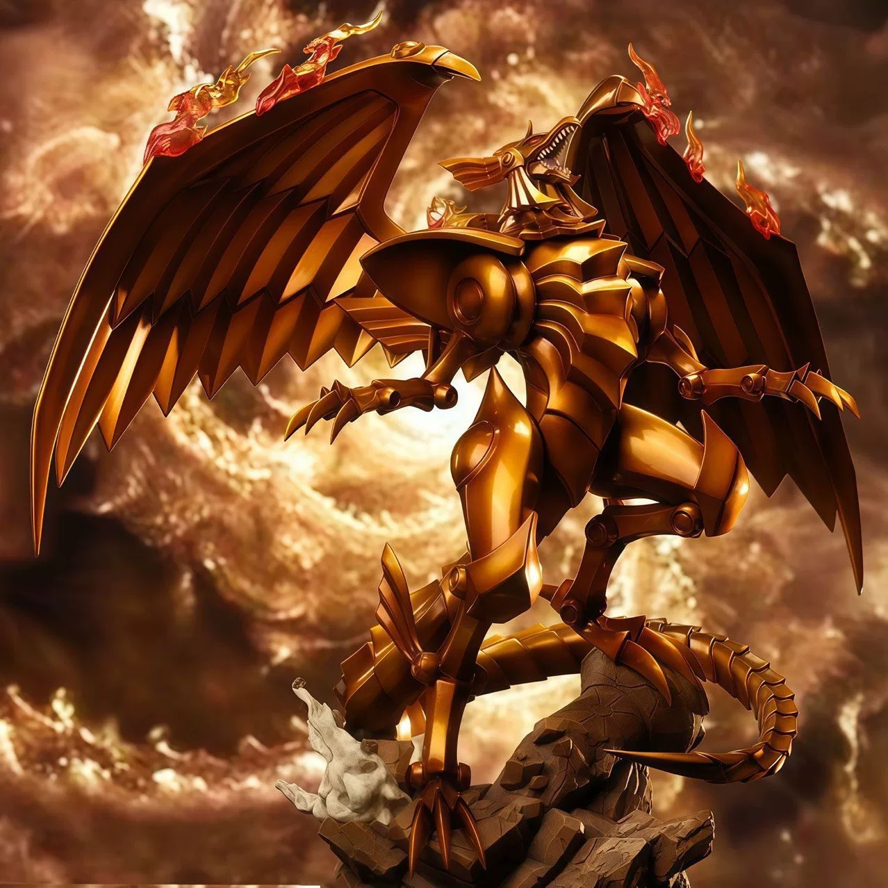 Yu-Gi-Oh! The Winged Dragon Of – Model Kit Exodia Bewertung und Preis