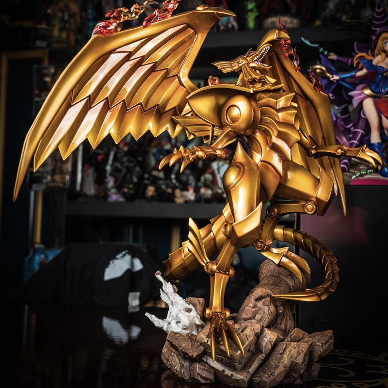 Yu-Gi-Oh! The Winged Dragon Of – Model Kit Exodia Bewertung und Preis