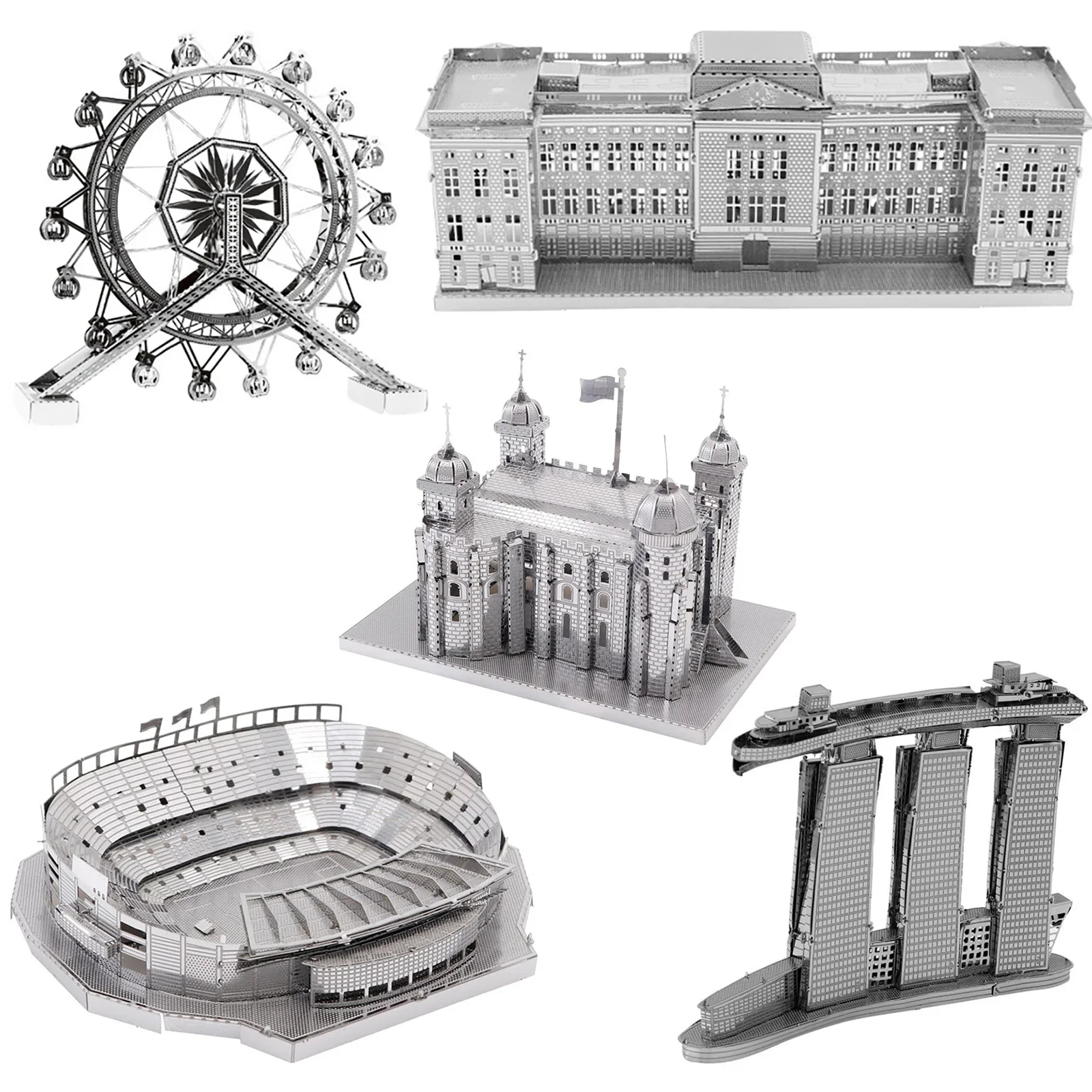 3D Metal Puzzle model kits DIY – Model Kit Kyogre Bewertung und Preis