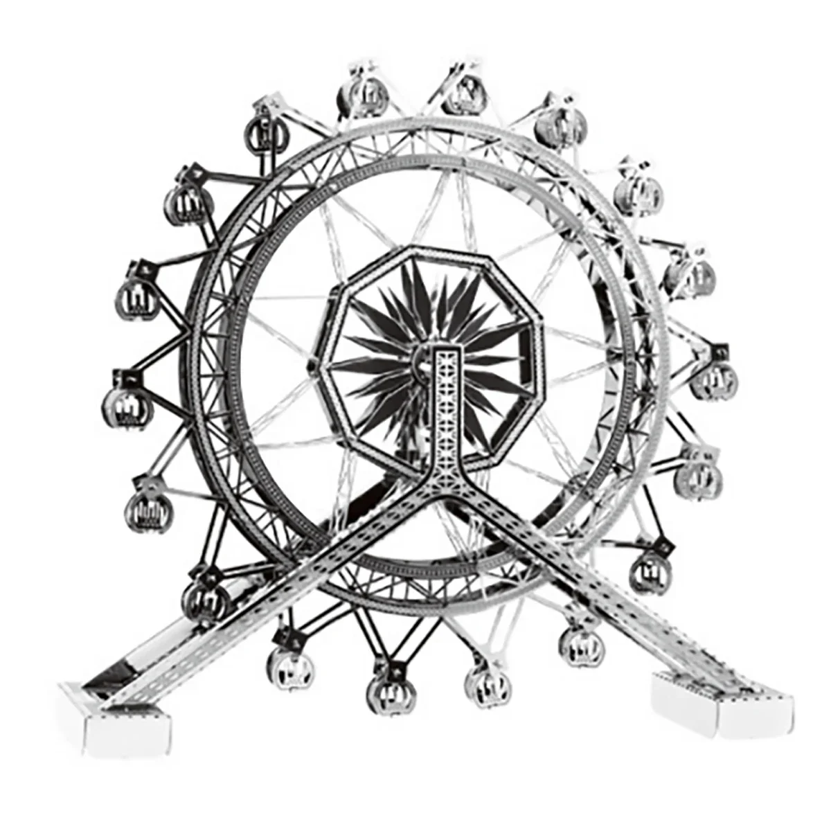 3D Metal Puzzle model kits DIY – Model Kit Kyogre Bewertung und Preis