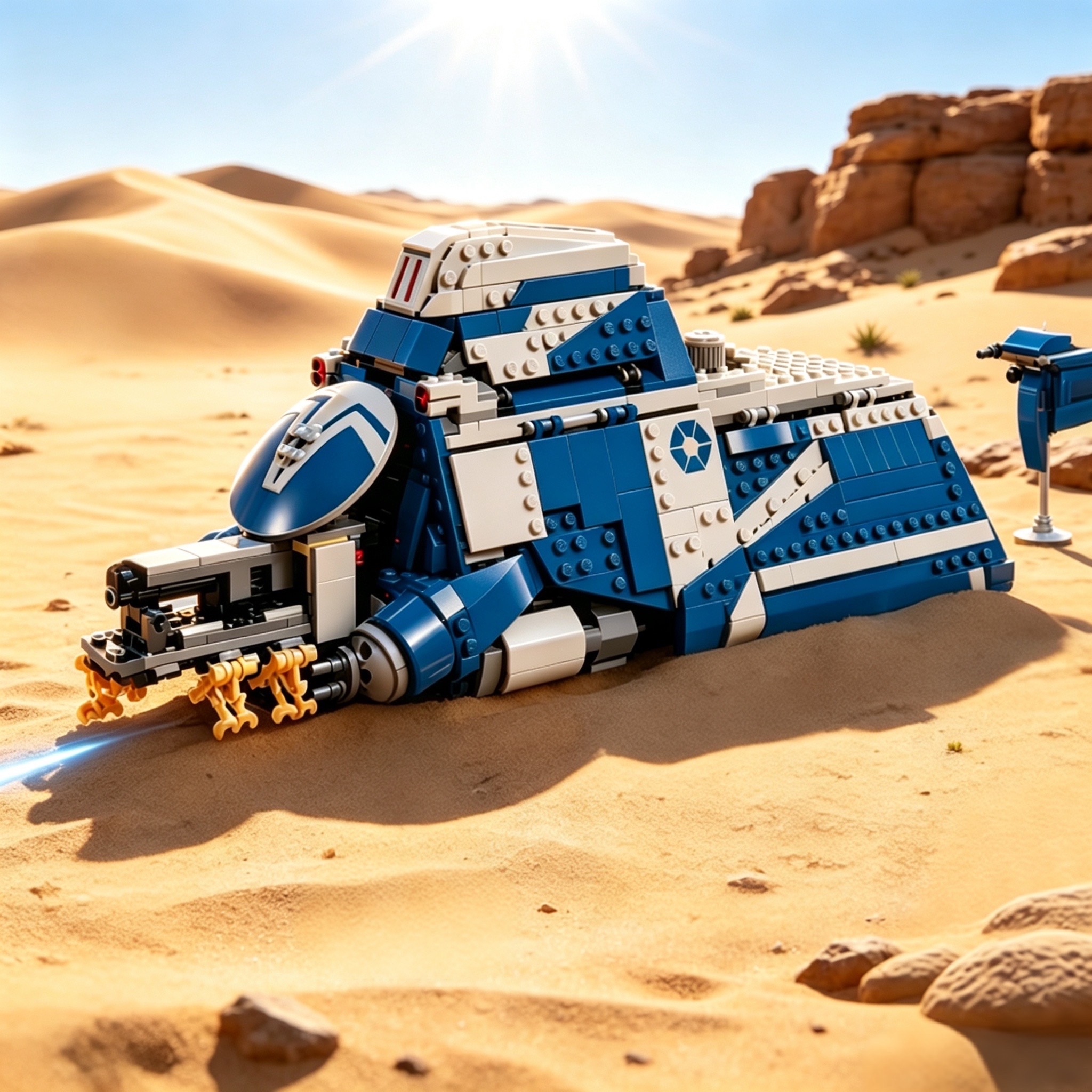 Sci-Fi Troop Transport Buildin – Model Kit Armored Core Bewertung und Preis