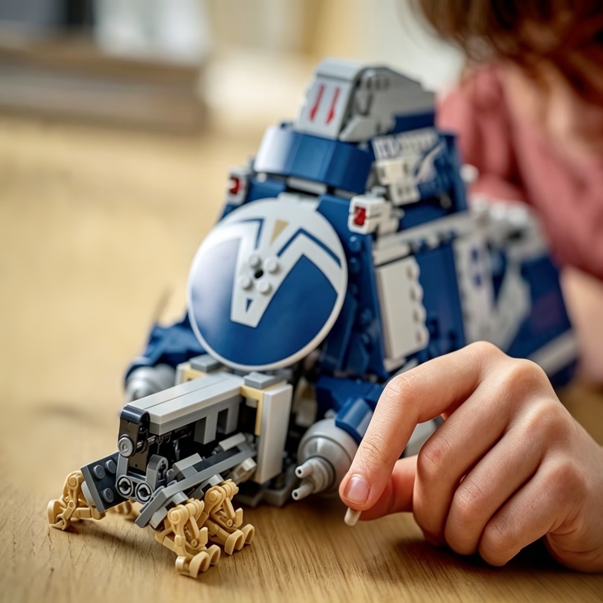 Sci-Fi Troop Transport Buildin – Model Kit Armored Core Bewertung und Preis
