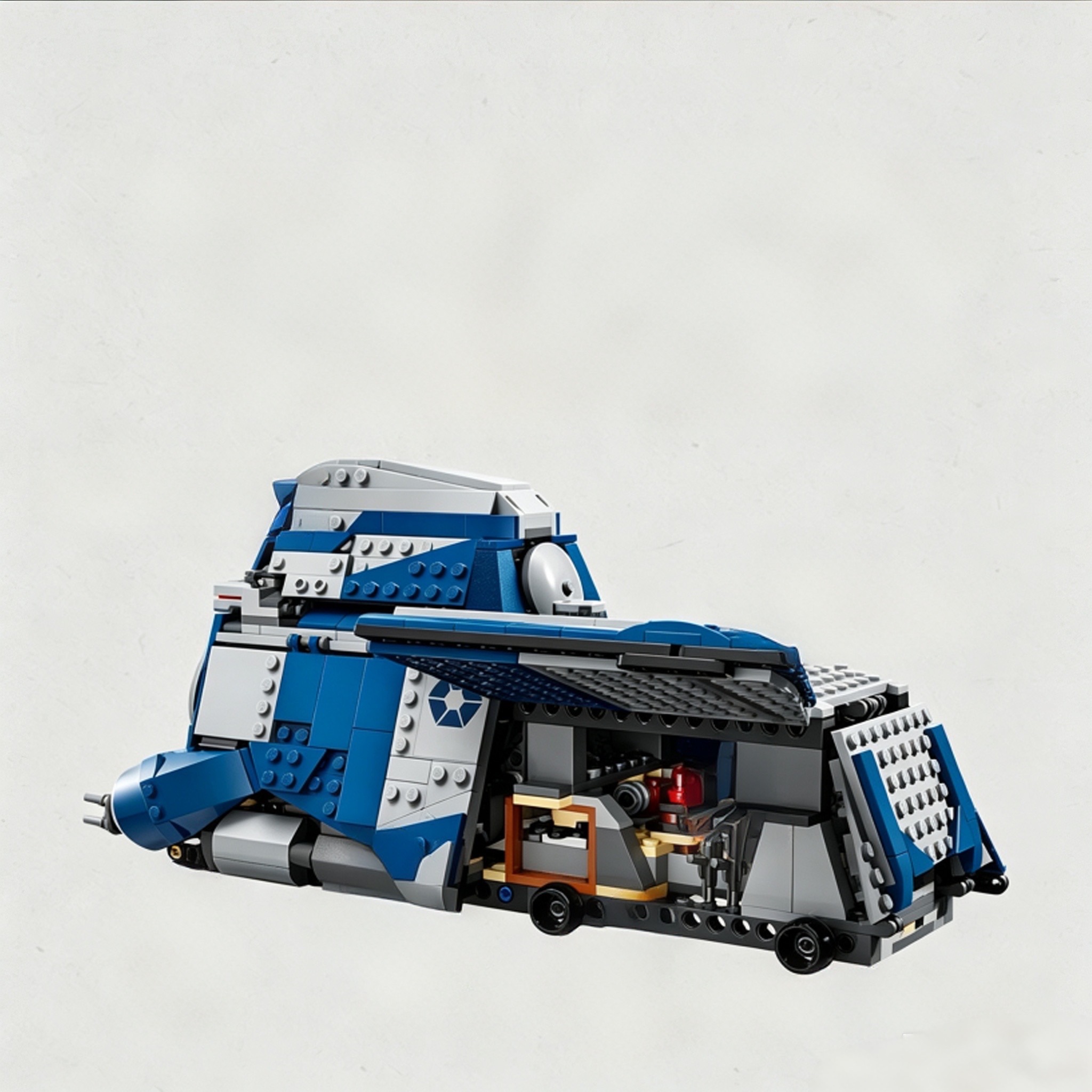 Sci-Fi Troop Transport Buildin – Model Kit Armored Core Bewertung und Preis
