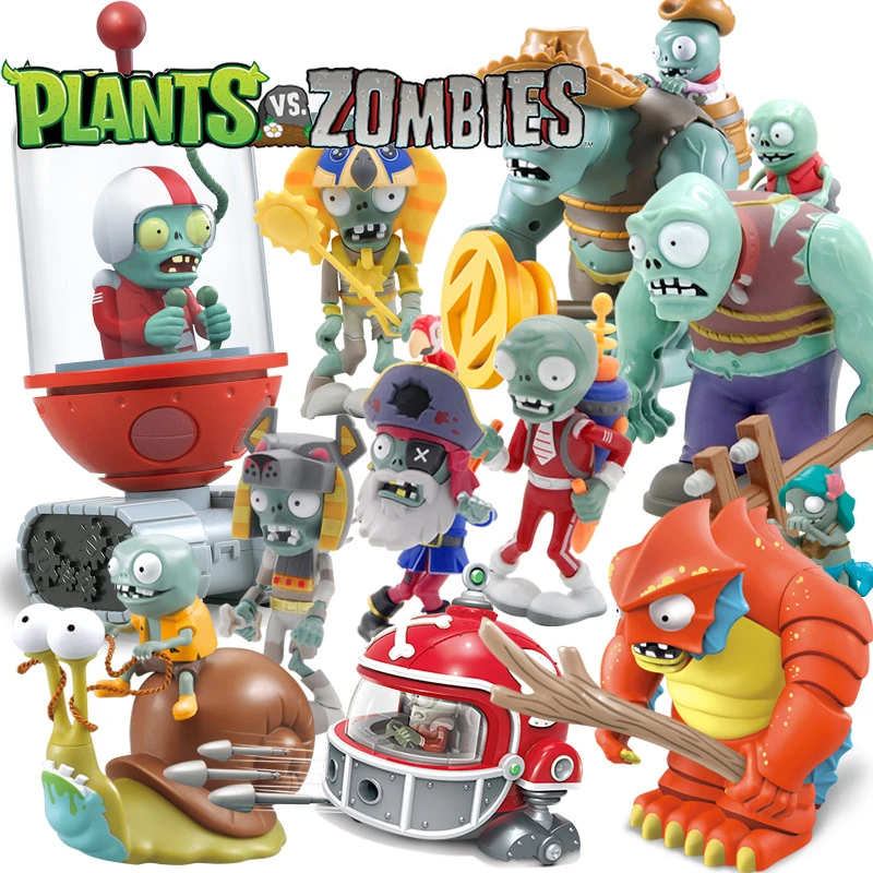 Plants Vs Zombies 2 Toy Set Co – Model Kit Zombie Bewertung und Preis
