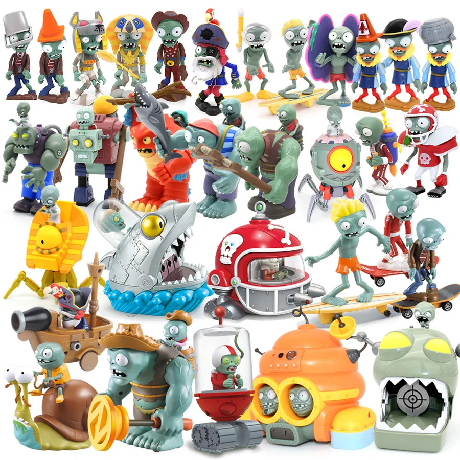 Plants Vs Zombies 2 Toy Set Co – Model Kit Zombie Bewertung und Preis
