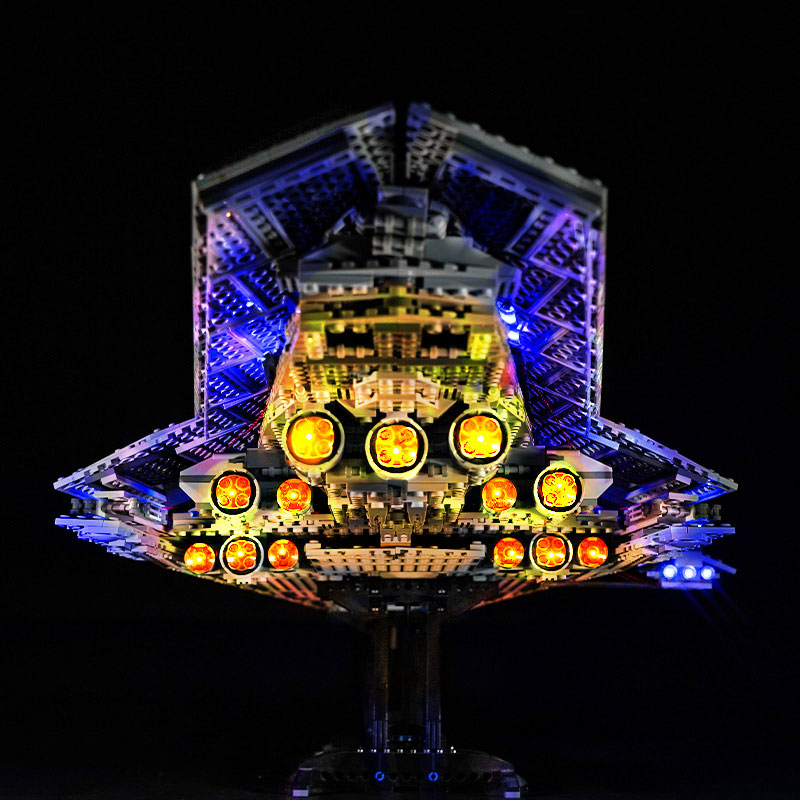 LED Light Kit For LEGO Super S – Model Kit Kyogre Bewertung und Preis