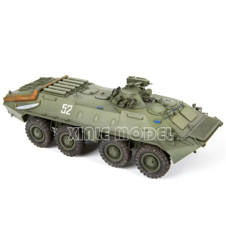 ZVEZDA plastic assembly car mo – Model Kit Zvezda Bewertung und Preis