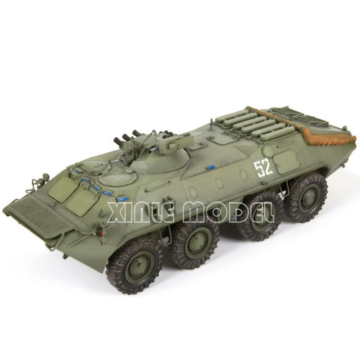 ZVEZDA plastic assembly car mo – Model Kit Zvezda Bewertung und Preis
