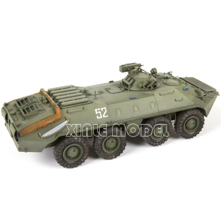 ZVEZDA plastic assembly car mo – Model Kit Zvezda Bewertung und Preis