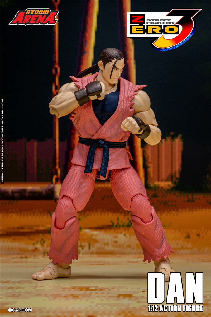 New ST Storm Toys Arena DAN Na – Model Kit Xiaoyaozi Bewertung und Preis