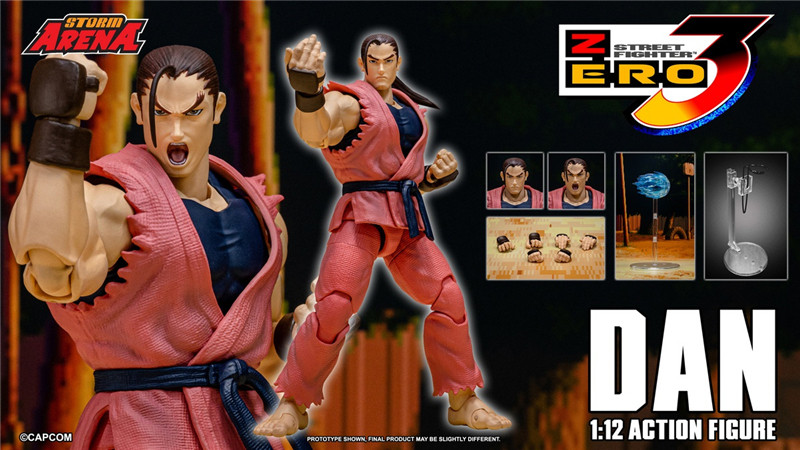 New ST Storm Toys Arena DAN Na – Model Kit Xiaoyaozi Bewertung und Preis