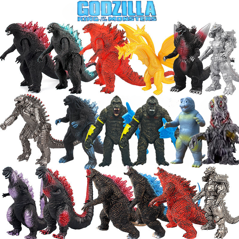 Anime Godzilla X Kong The New  – Model Kit Kyogre Bewertung und Preis