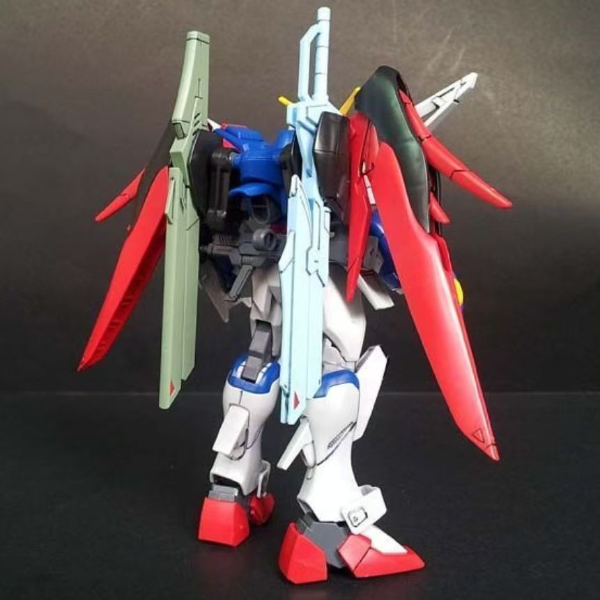 Gaogao Model  Strike Freedom H – Model Kit Non Gundam Bewertung und Preis