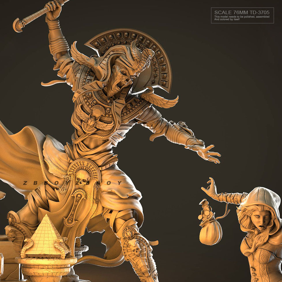 76mm Resin model kits figure c – Model Kit Zvezda Bewertung und Preis