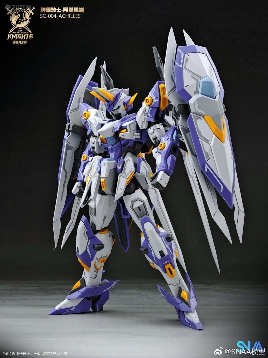 In Stock SNAA Model SC-008 SOU – Model Kit Xiaoyaozi Bewertung und Preis