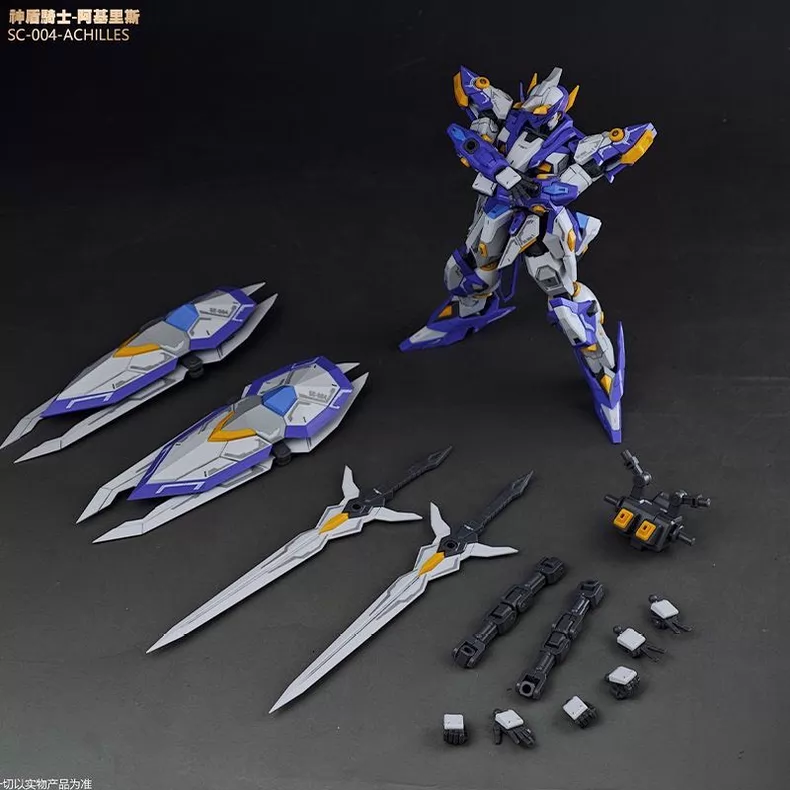 In Stock SNAA Model SC-008 SOU – Model Kit Xiaoyaozi Bewertung und Preis
