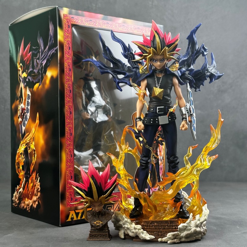 27cm Yu-Gi-Oh! Duel Monsters Y – Model Kit Exodia Bewertung und Preis